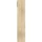 Ekena Millwork Traditional Slat Rough Sawn Bracket w/ Offset Brace, Douglas Fir, 6"W x 20"D x 32"H BKT0604X20X32TRA06RDF - alternate 3